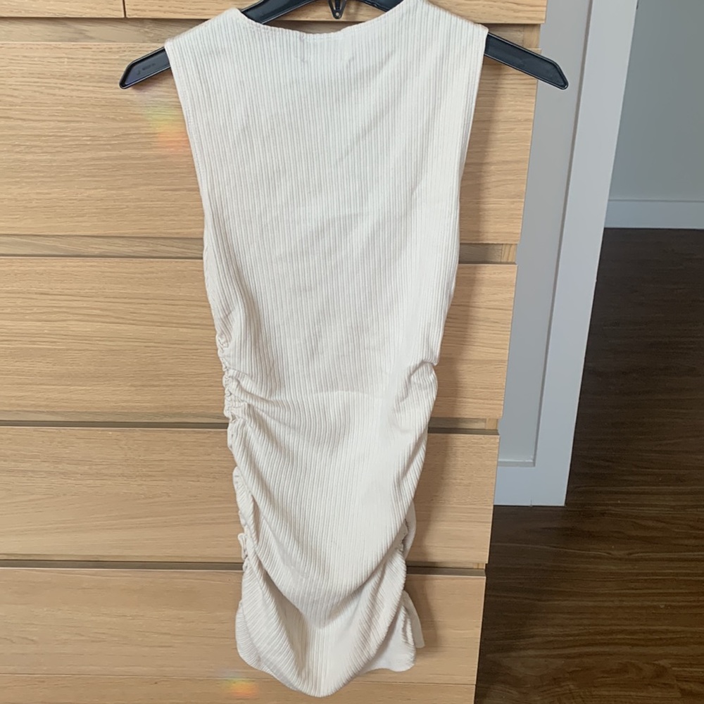 Reformation Maly Knit Dress in Large - Picture 9 of 9